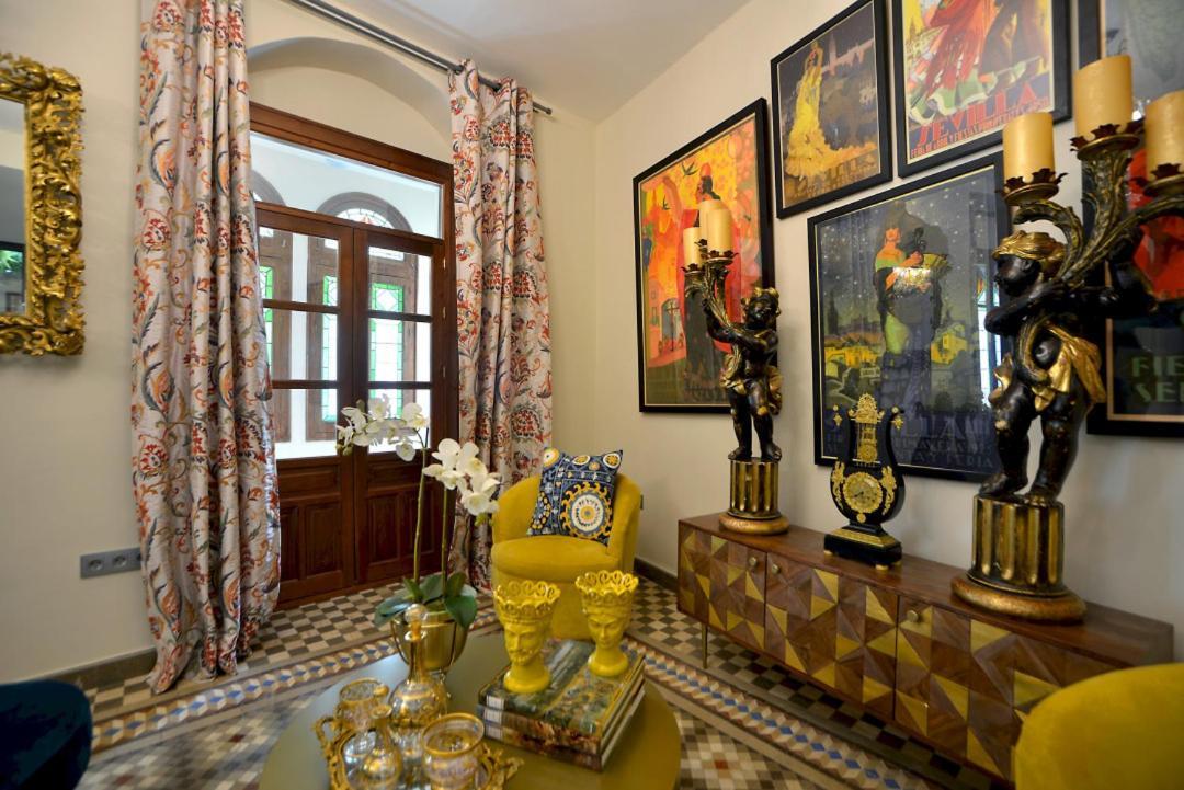 סביליה Classic And Luxury- 2Bd 2Bth- Sierpes מראה חיצוני תמונה