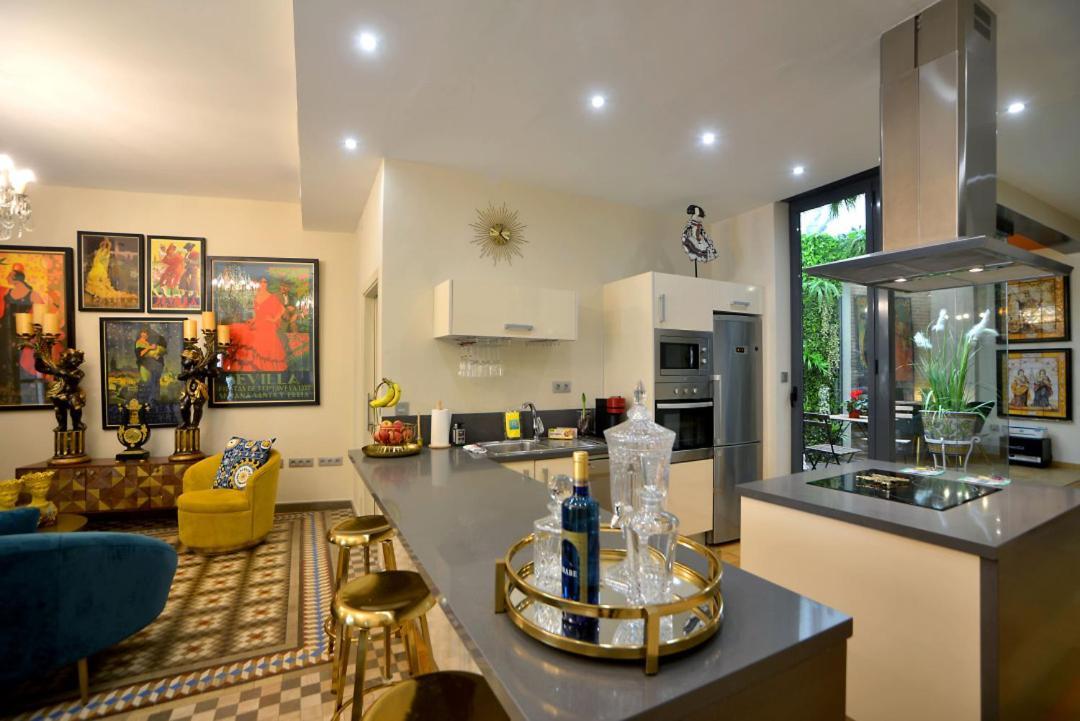 סביליה Classic And Luxury- 2Bd 2Bth- Sierpes מראה חיצוני תמונה
