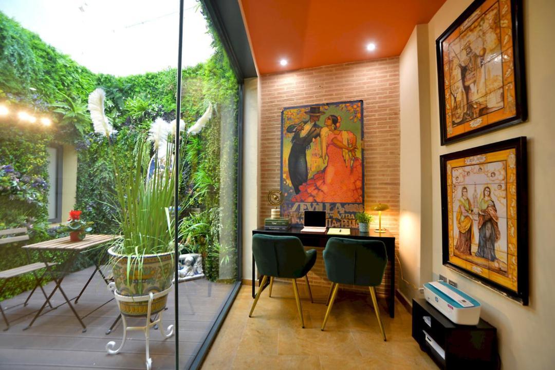 סביליה Classic And Luxury- 2Bd 2Bth- Sierpes מראה חיצוני תמונה